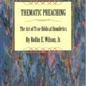 Thematic Preaching