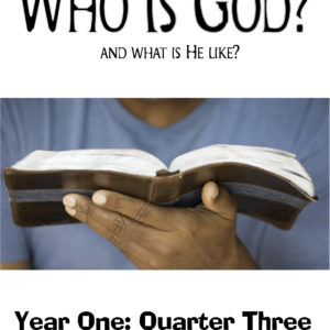 Who Is God