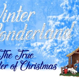 Winter Wonderland