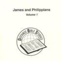 James and Philippians, Volumes 1&2