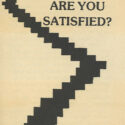 Are You Satisfied?