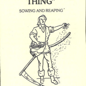 Do Your Own Thing