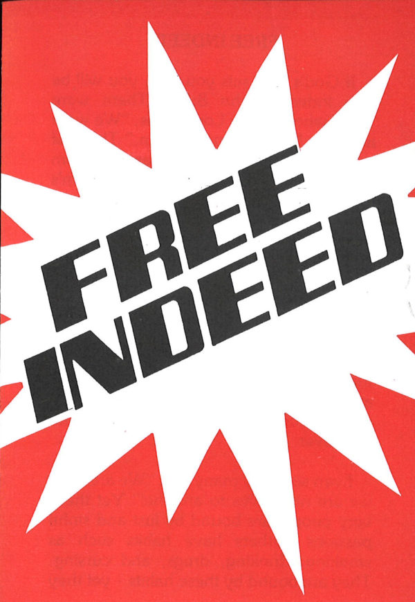 Free Indeed