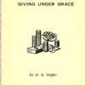 Giving Under Grace