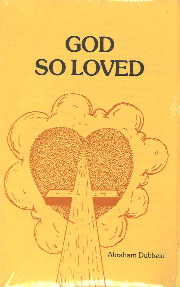 God So Loved