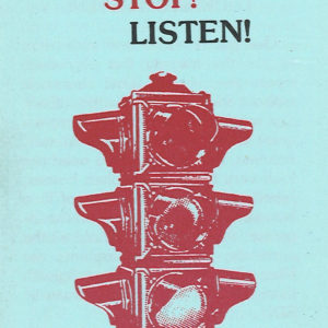 Look! Stop! Listen!