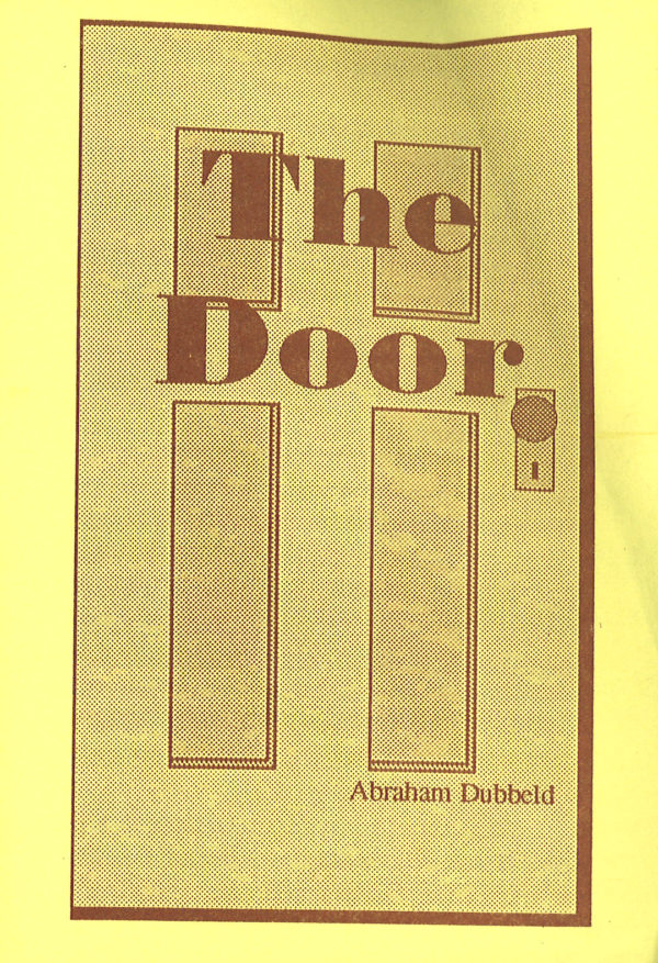Door, The