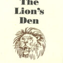 Lion's Den, The