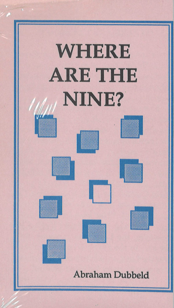 Where Are the Nine?