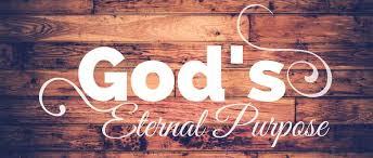 gods eternal purpose