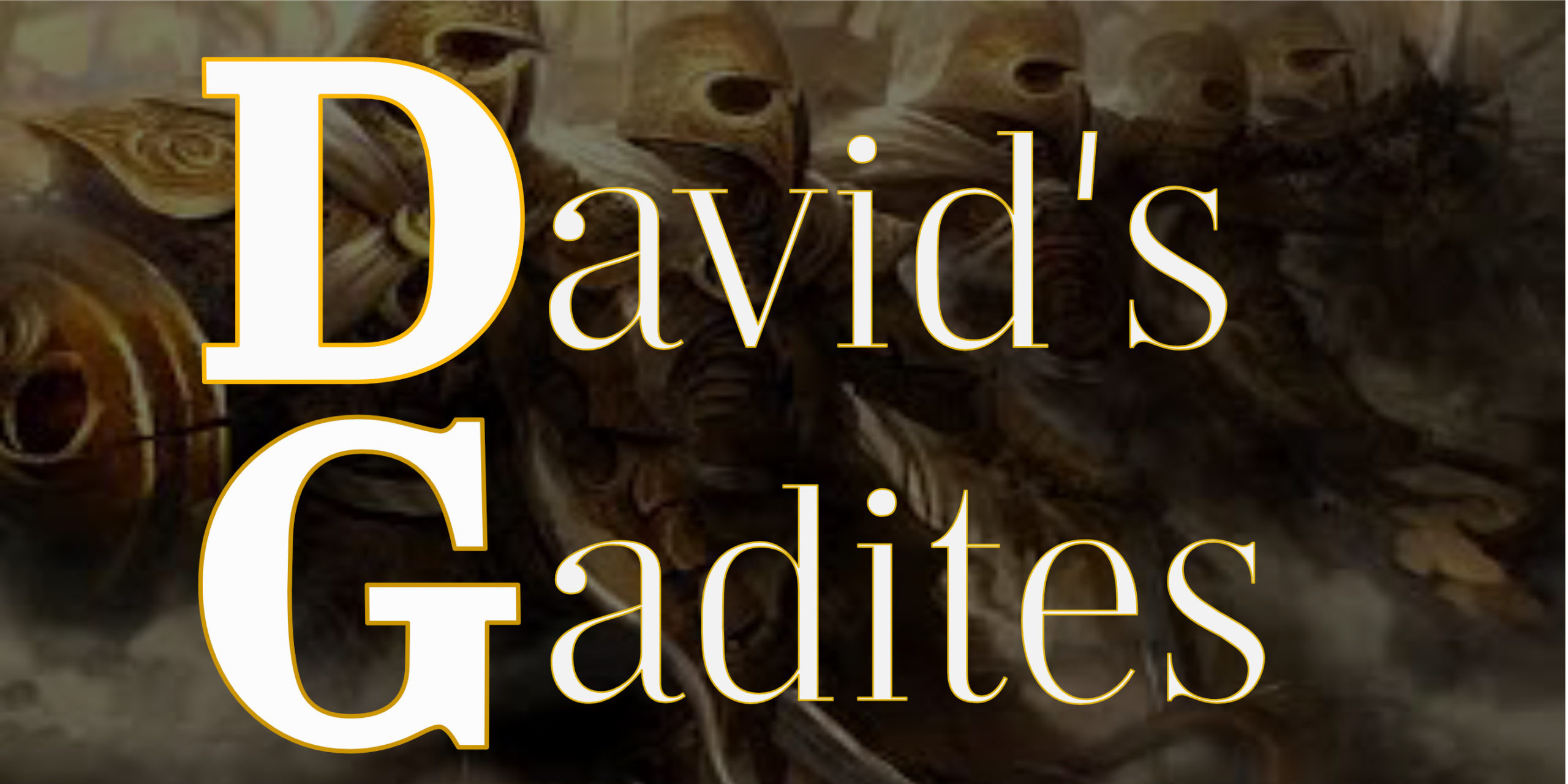 Davids Gadites