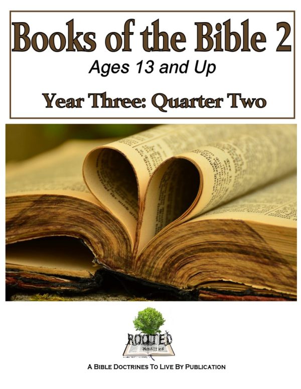 Books of the Bible 2