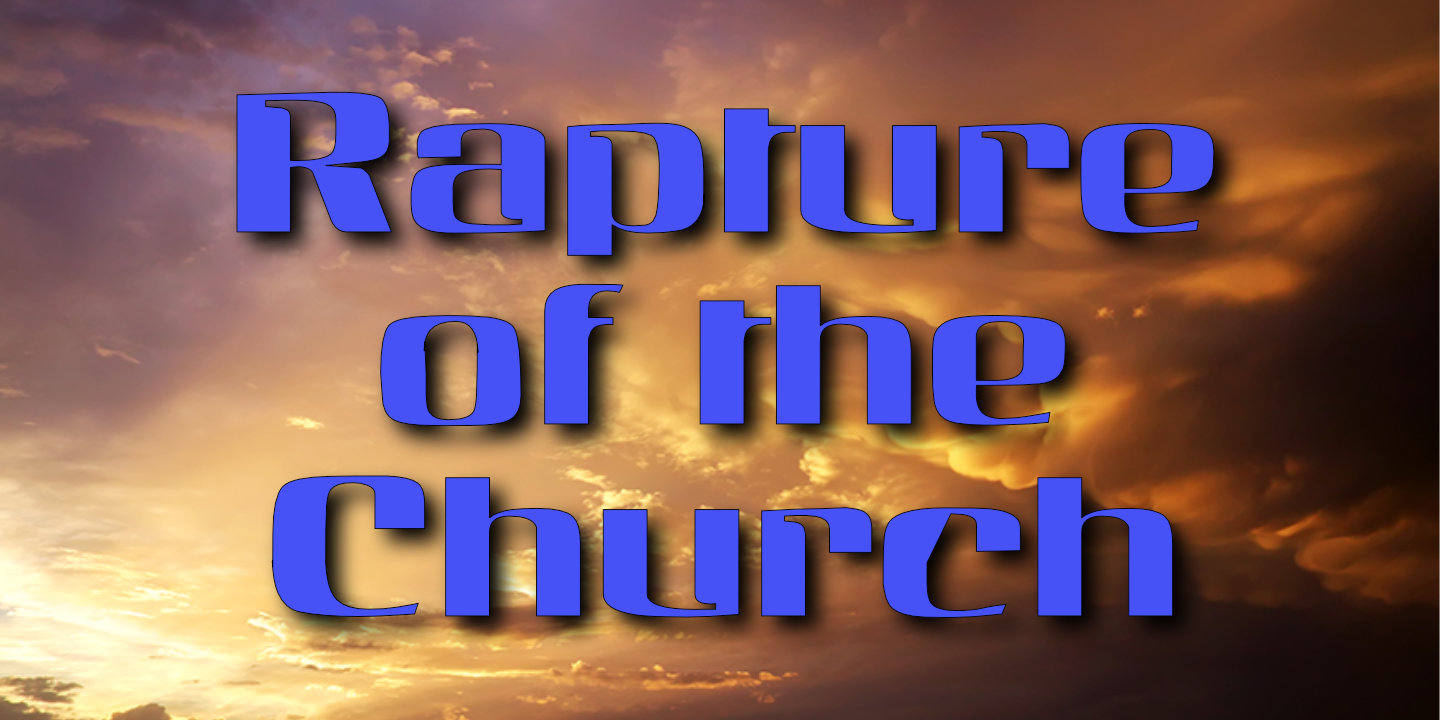 rapture of the church