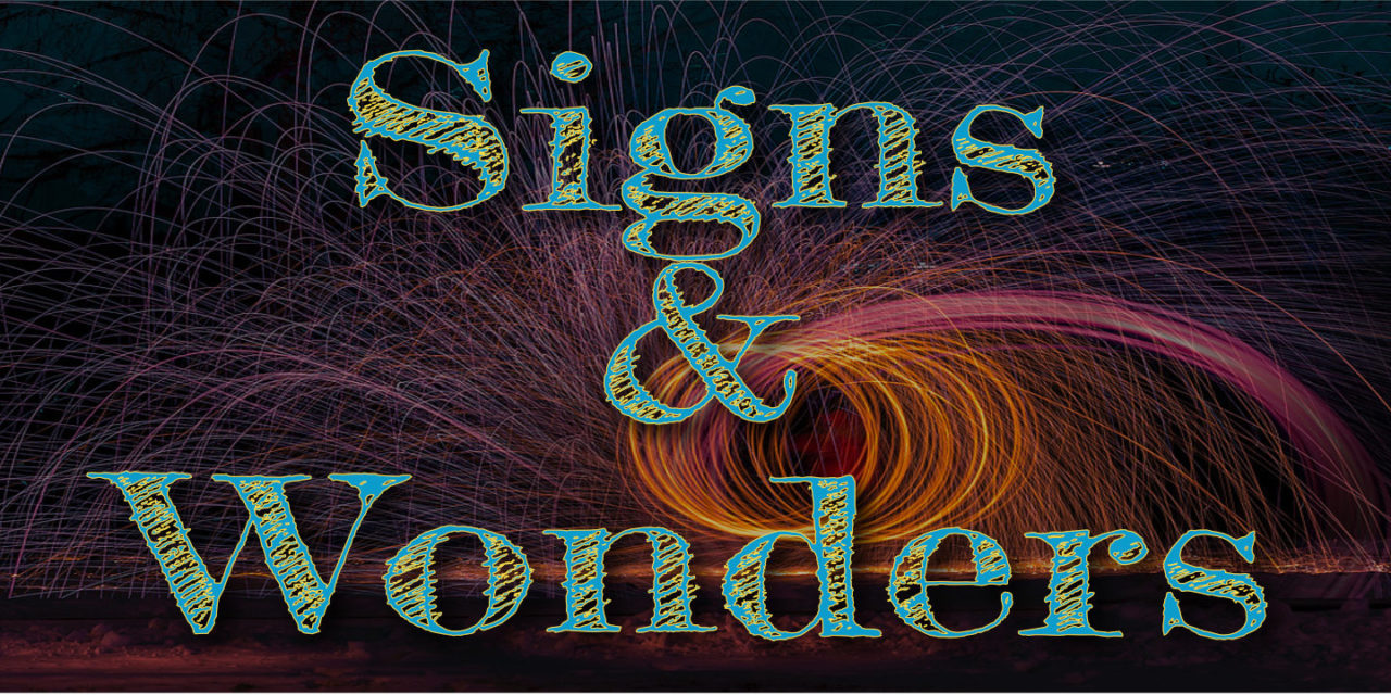 Signs and Wonders Bible Doctrines to Live By