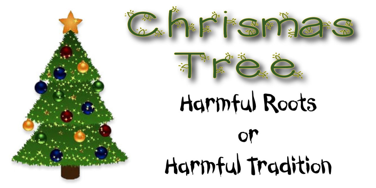 The Christmas Tree Harmful Roots or Harmful Tradition Bible