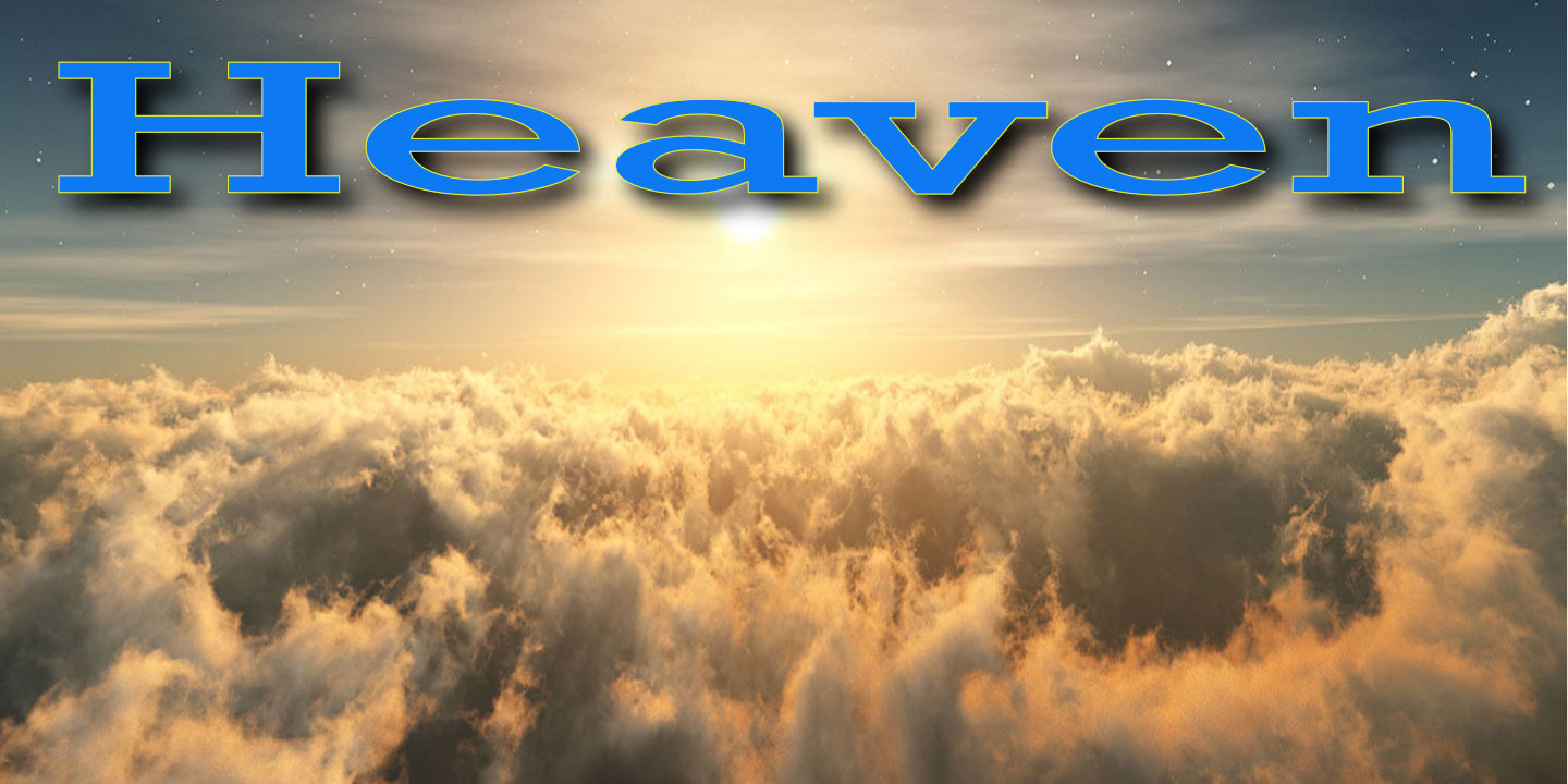 heaven ohair
