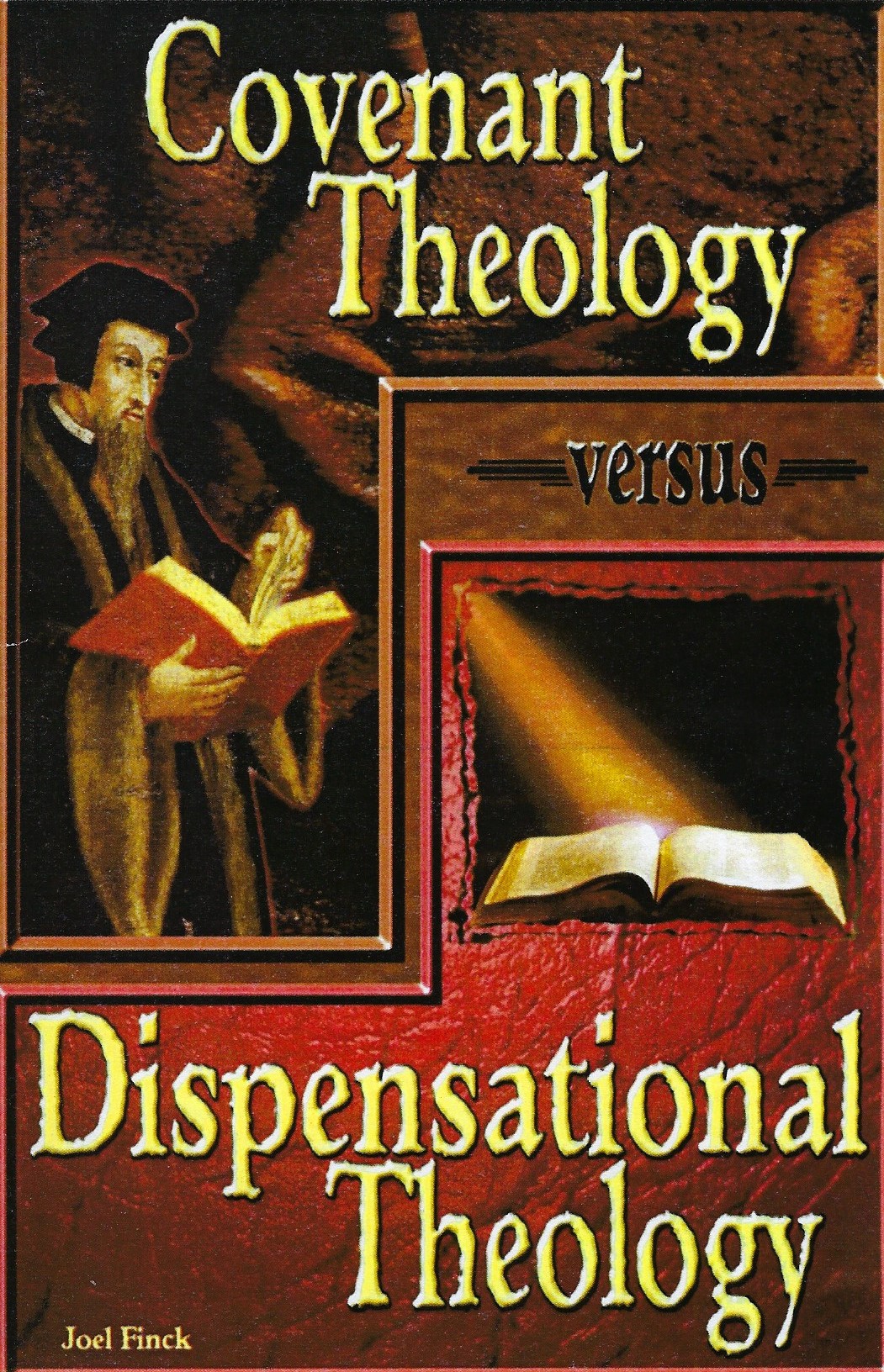 Dispensational Theology Chart