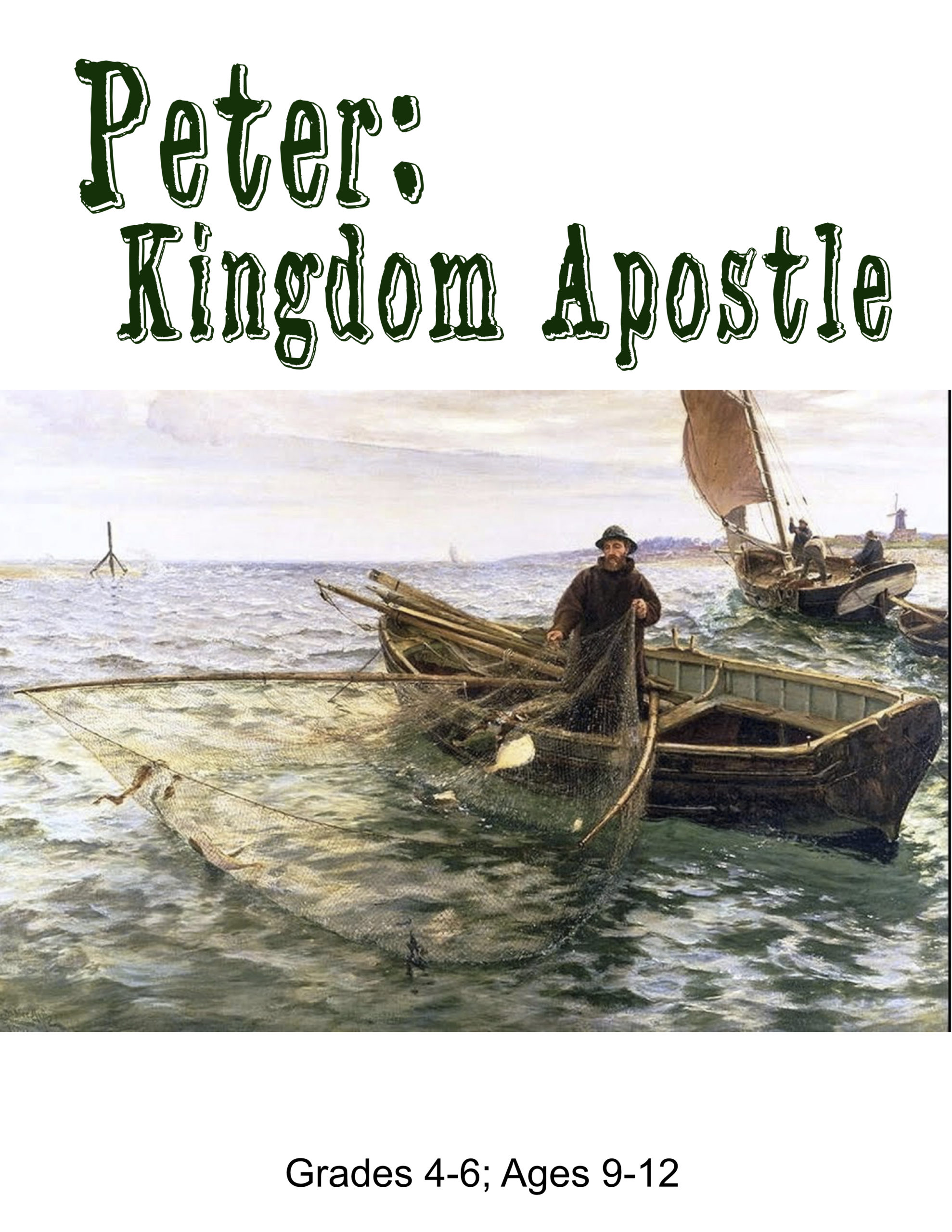 Peter the Fisherman