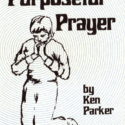 Purposeful Prayer