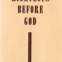 Righteous Before God