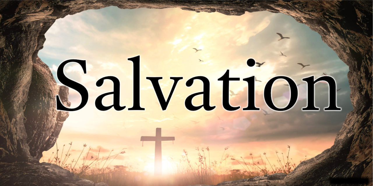 Salvation Bible Doctrines to Live By