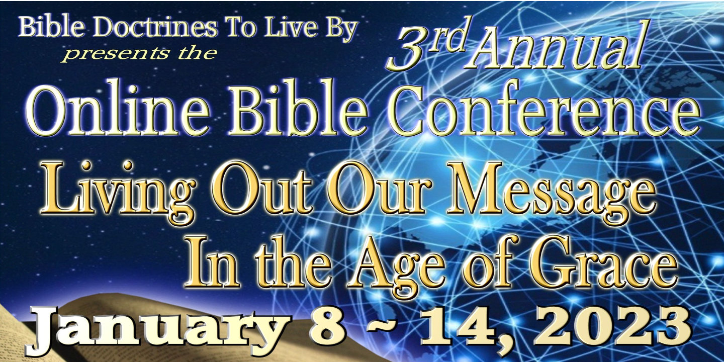 3rd bible conference
