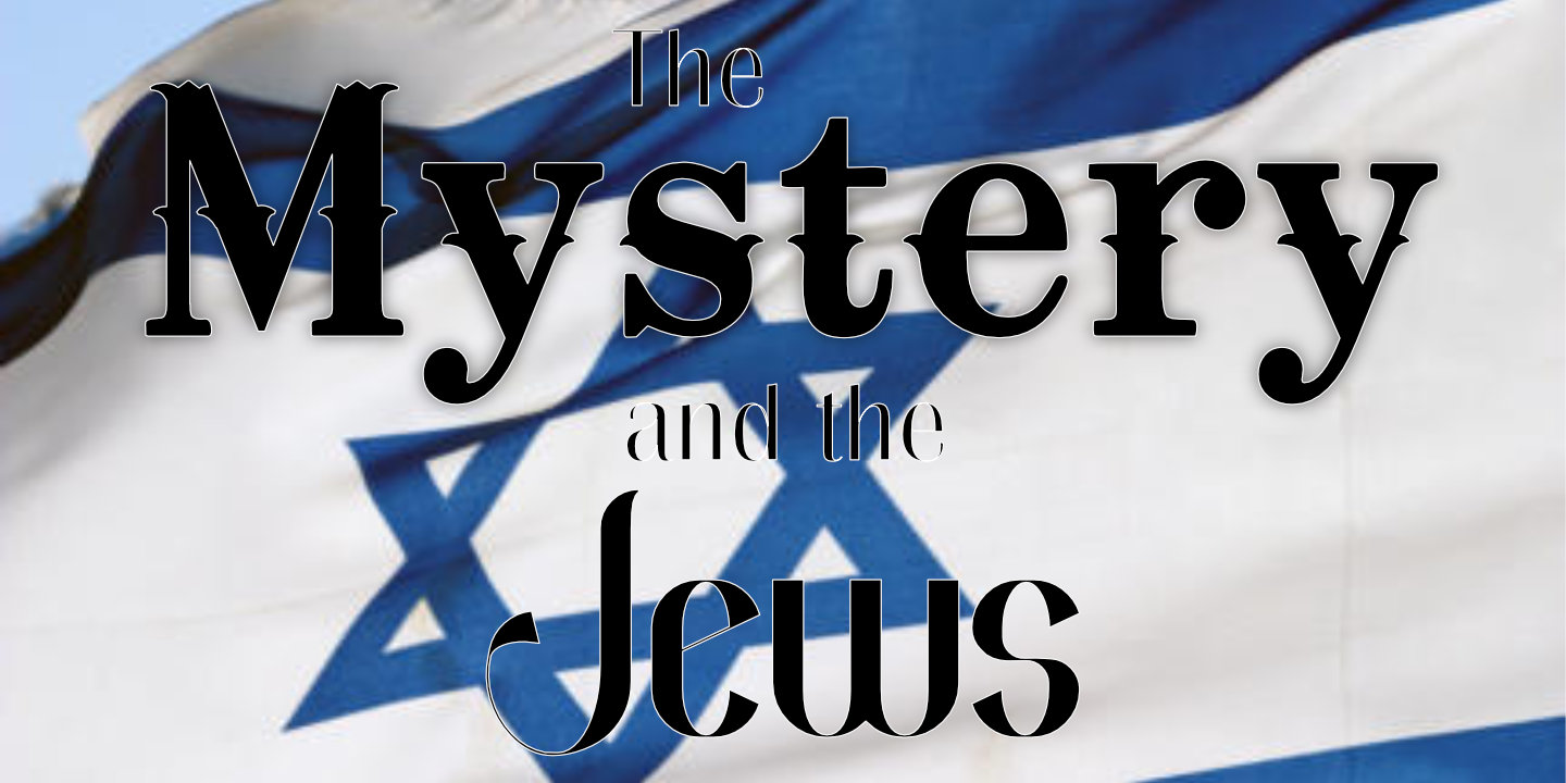 mystery and the jews