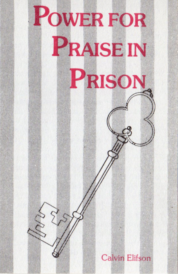 Power For Praise in Prison