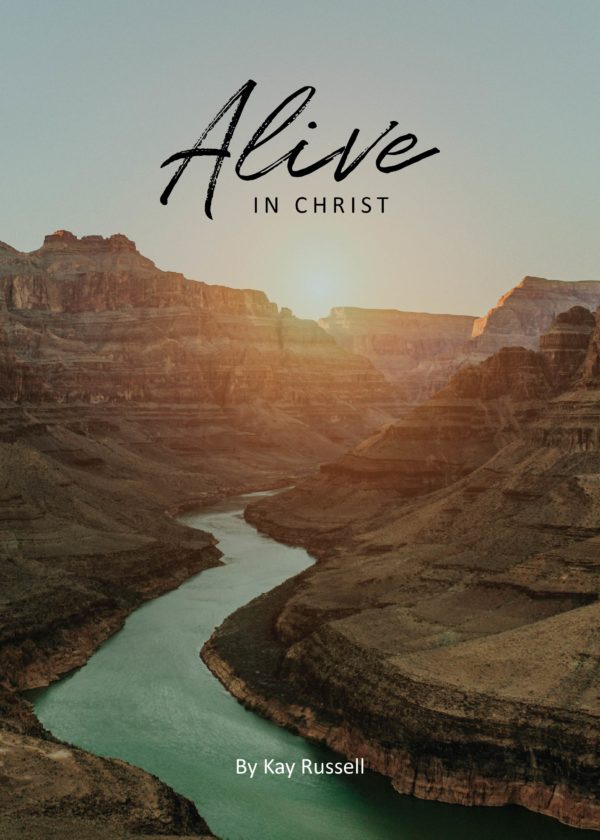 Alive in Christ