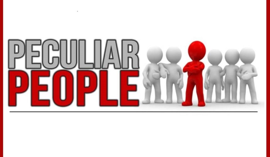 Peculiar People (2)