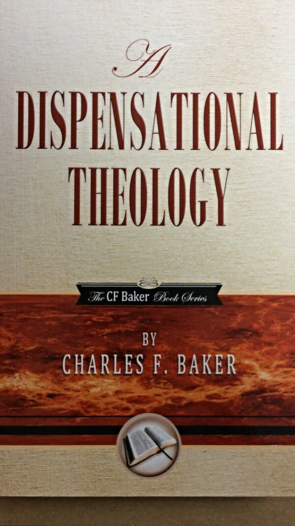 Dispensational Theology