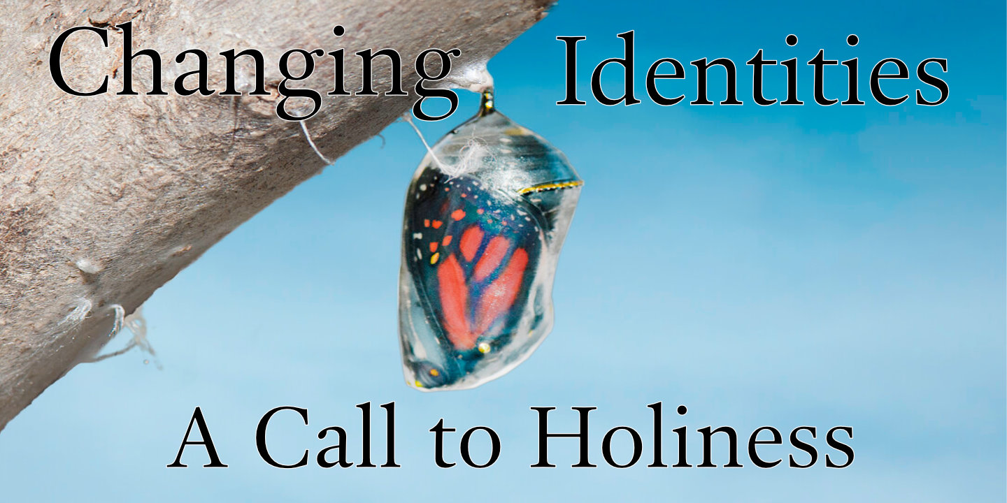 changing identities