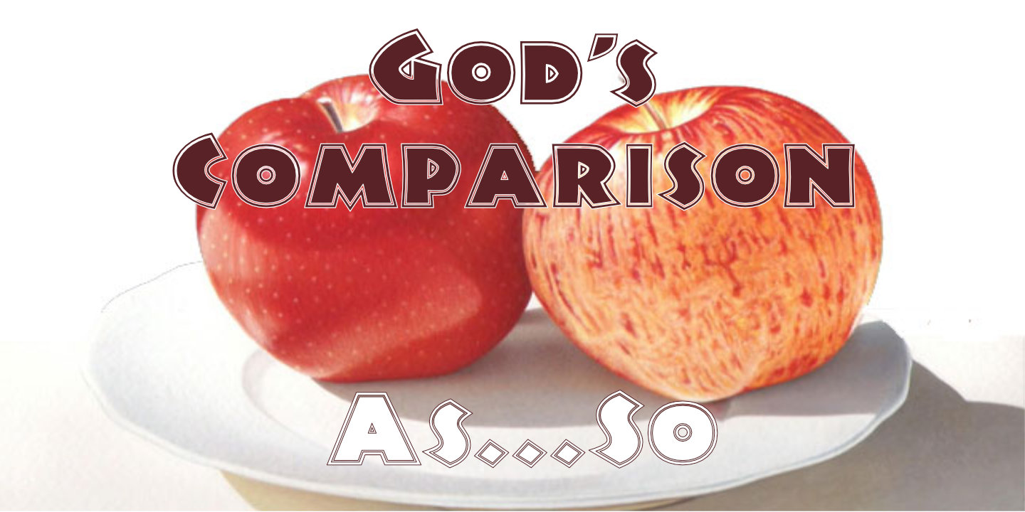 gods comparison