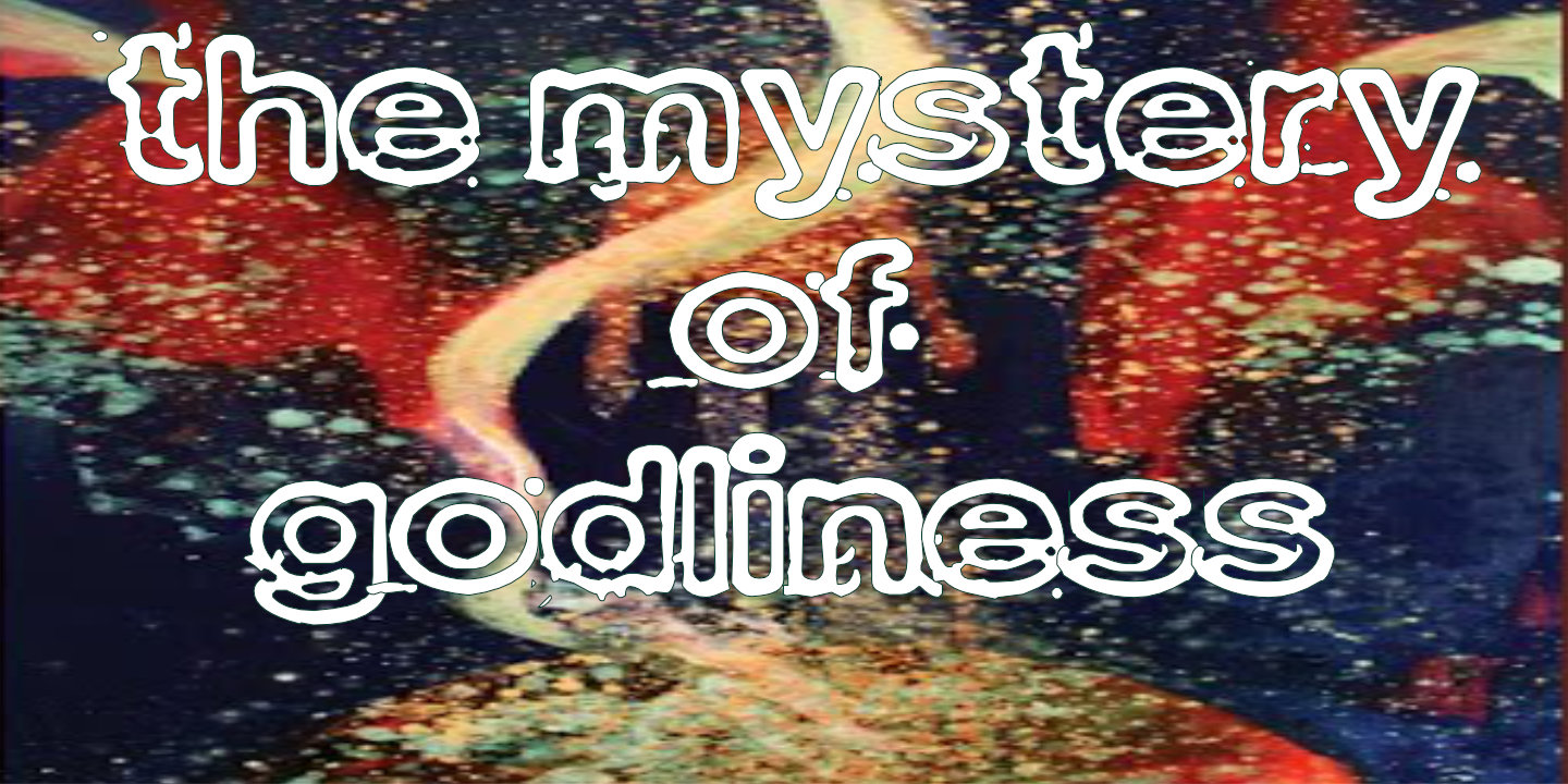 mystery of godliness