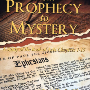 From Prophecy to Mystery