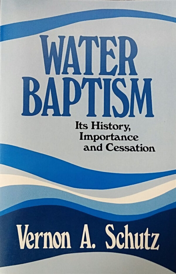Water Baptism