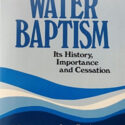 Water Baptism