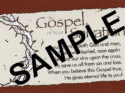 Gospel Cards