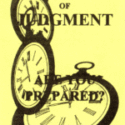 Time Warns of Judgment