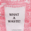 What a Waste