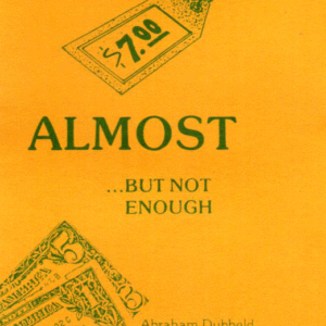 Almost But Not Enough