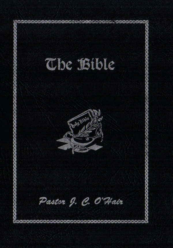 Bible, The