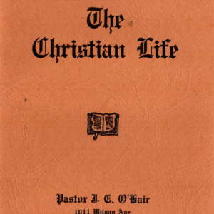 Christian Life, The