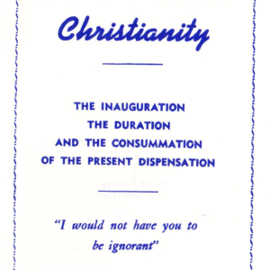 Intelligent Christianity