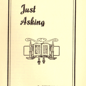 Just Asking