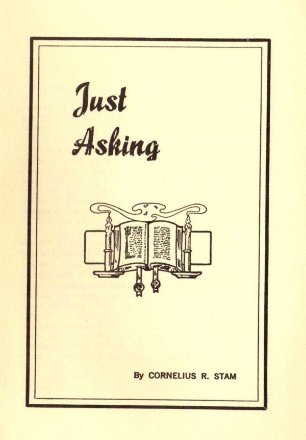 Just Asking