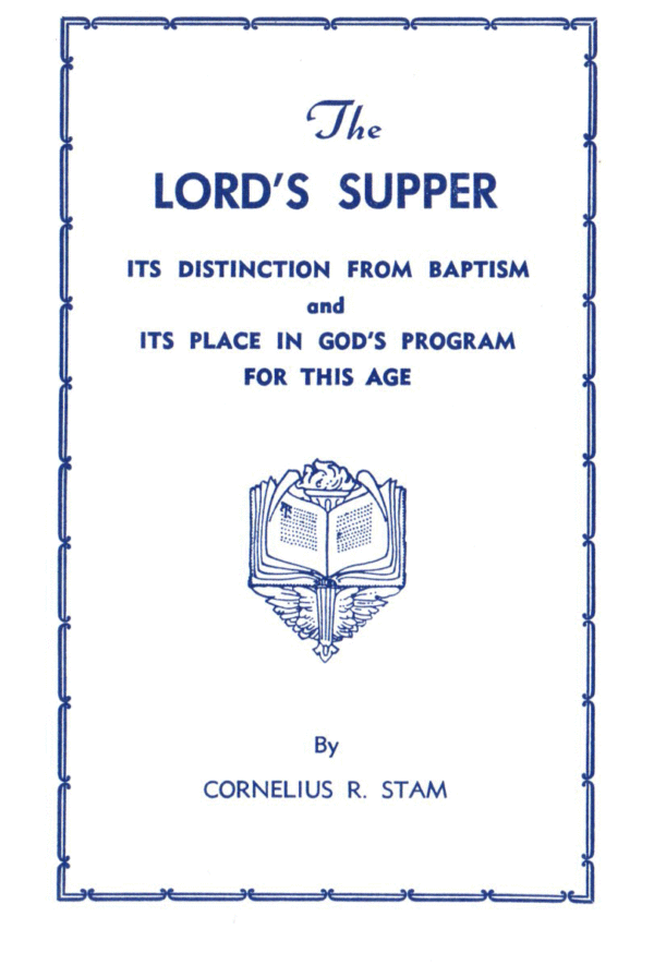 Lord's Supper