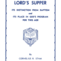 Lord's Supper