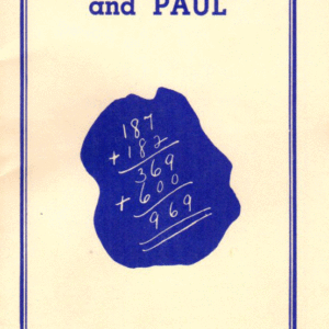Methuselah and Paul