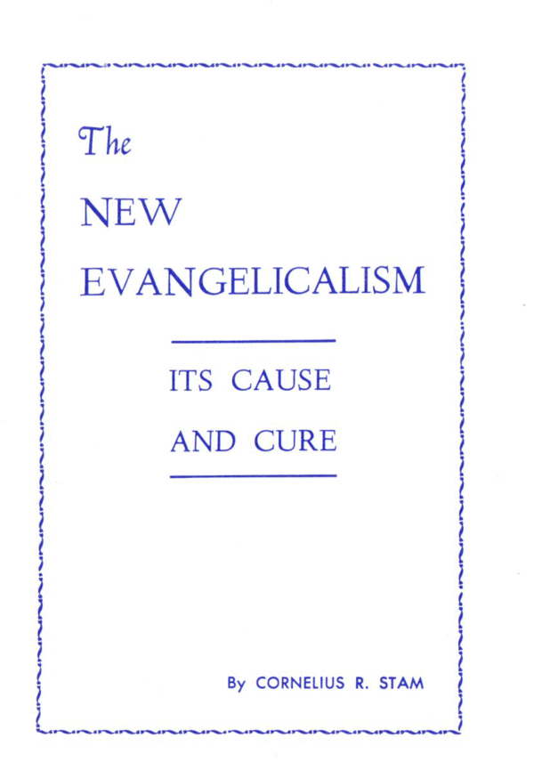 New Evangelicalism